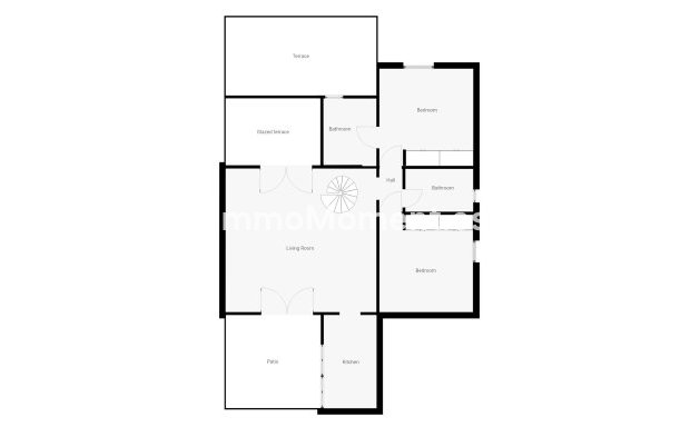 Wiederverkauf - Reihenhaus - Mijas - Mijas Golf