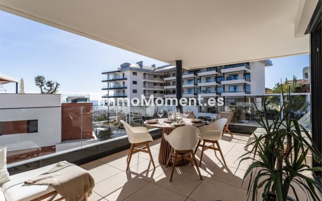Revente - Appartement - Fuengirola - Higueron