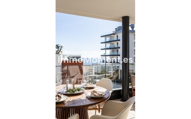 Revente - Appartement - Fuengirola - Higueron