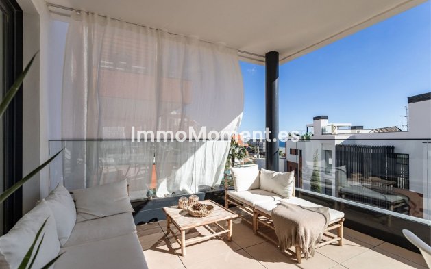 Revente - Appartement - Fuengirola - Higueron