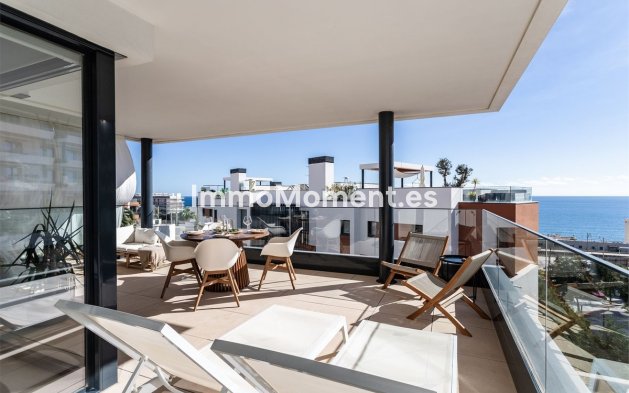 Revente - Appartement - Fuengirola - Higueron