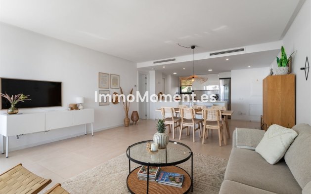 Revente - Appartement - Fuengirola - Higueron