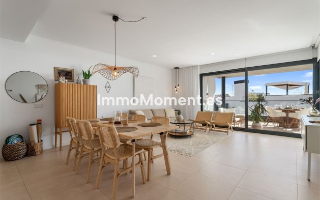 Revente - Appartement - Fuengirola - Higueron