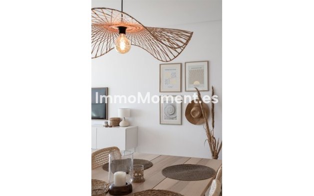 Revente - Appartement - Fuengirola - Higueron