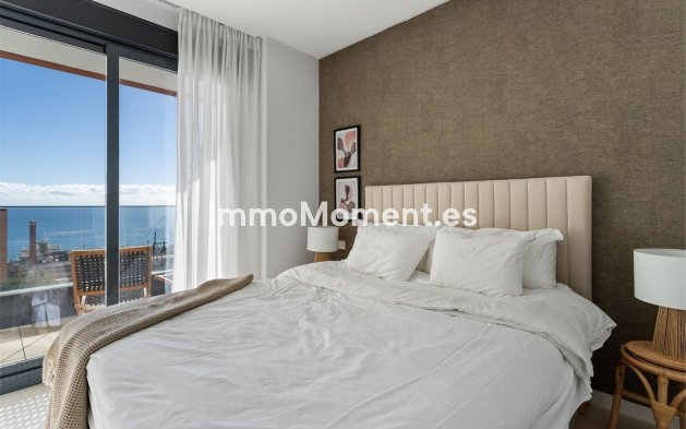 Revente - Appartement - Fuengirola - Higueron