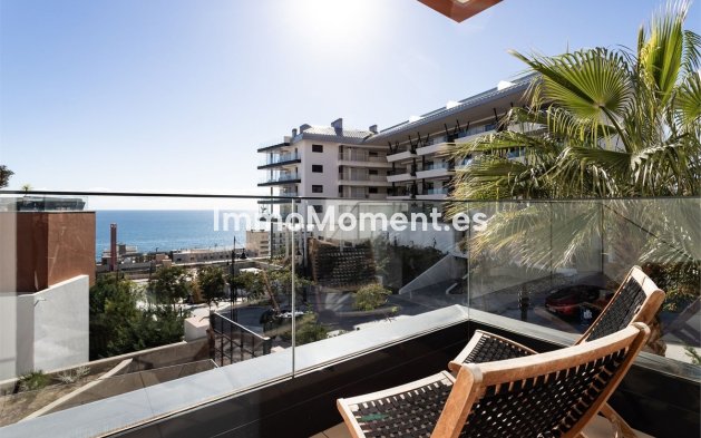 Revente - Appartement - Fuengirola - Higueron