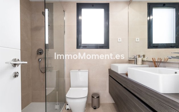 Revente - Appartement - Fuengirola - Higueron