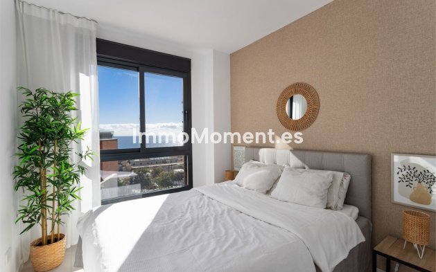 Revente - Appartement - Fuengirola - Higueron
