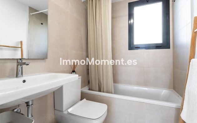 Revente - Appartement - Fuengirola - Higueron