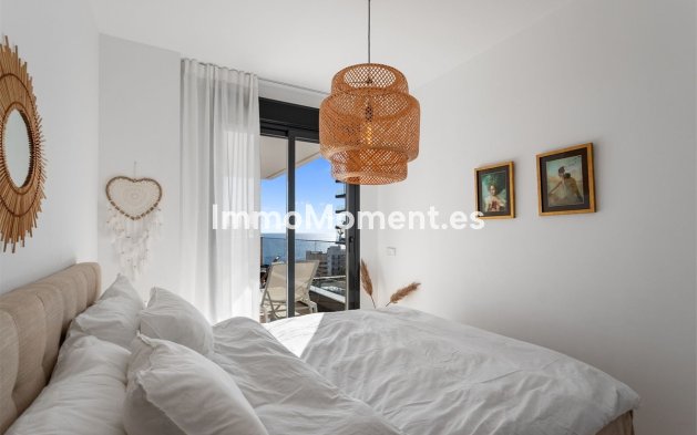 Revente - Appartement - Fuengirola - Higueron