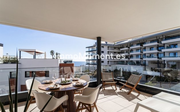 Revente - Appartement - Fuengirola - Higueron