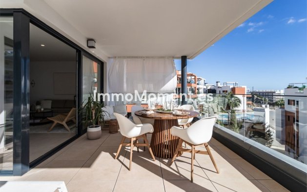 Revente - Appartement - Fuengirola - Higueron