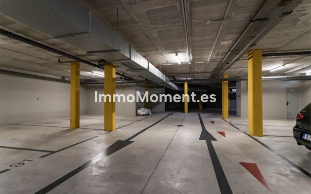 Revente - Appartement - Fuengirola - Higueron