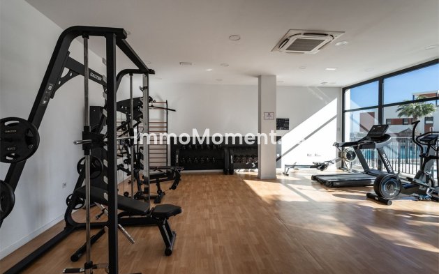 Revente - Appartement - Fuengirola - Higueron