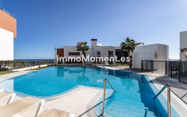 Revente - Appartement - Fuengirola - Higueron