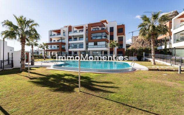 Revente - Appartement - Fuengirola - Higueron