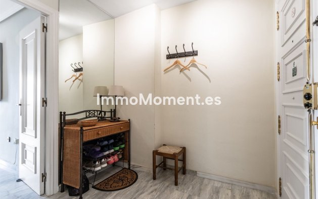 Wiederverkauf - Wohnung - Fuengirola - Fuengirola Centro