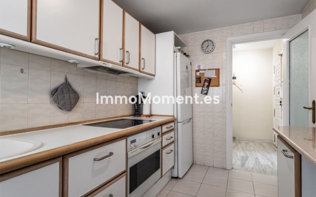 Wiederverkauf - Wohnung - Fuengirola - Fuengirola Centro