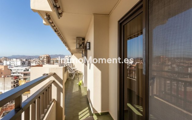 Wiederverkauf - Wohnung - Fuengirola - Fuengirola Centro