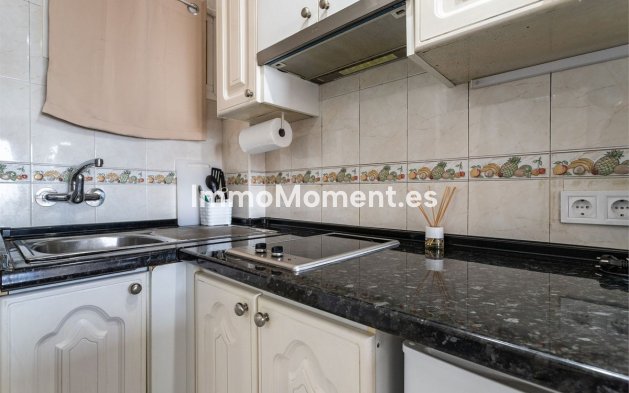 Wiederverkauf - Wohnung - Benalmadena - Benalmadena Costa