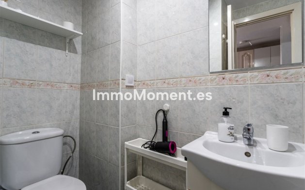 Wiederverkauf - Wohnung - Benalmadena - Benalmadena Costa