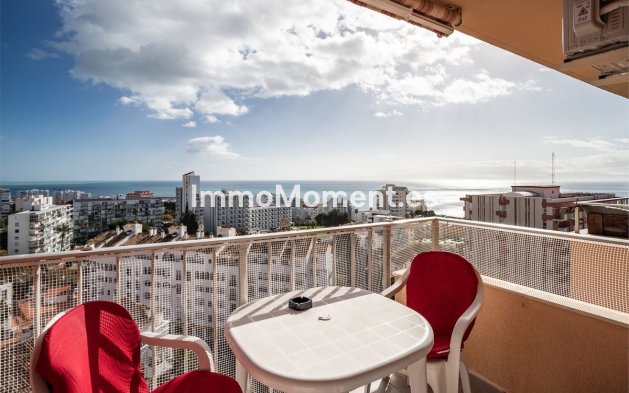 Wiederverkauf - Wohnung - Benalmadena - Benalmadena Costa