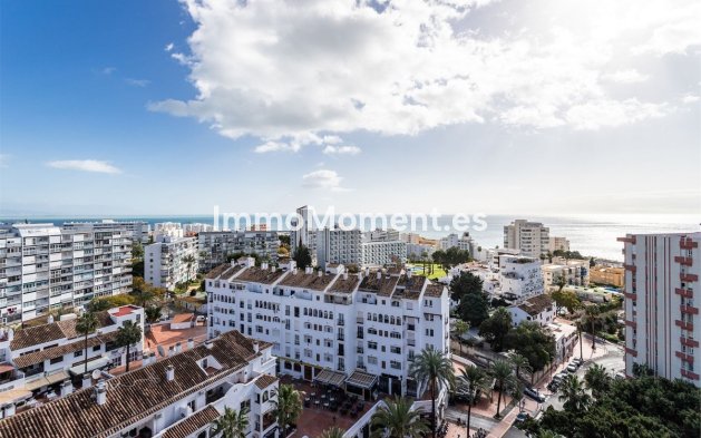 Wiederverkauf - Wohnung - Benalmadena - Benalmadena Costa