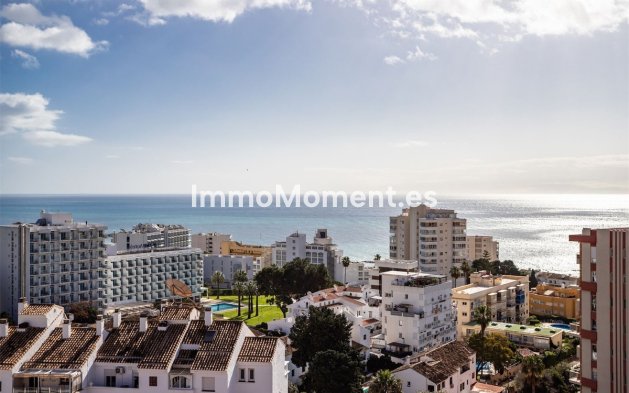 Wiederverkauf - Wohnung - Benalmadena - Benalmadena Costa