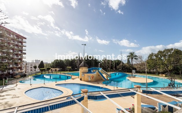 Wiederverkauf - Wohnung - Benalmadena - Benalmadena Costa