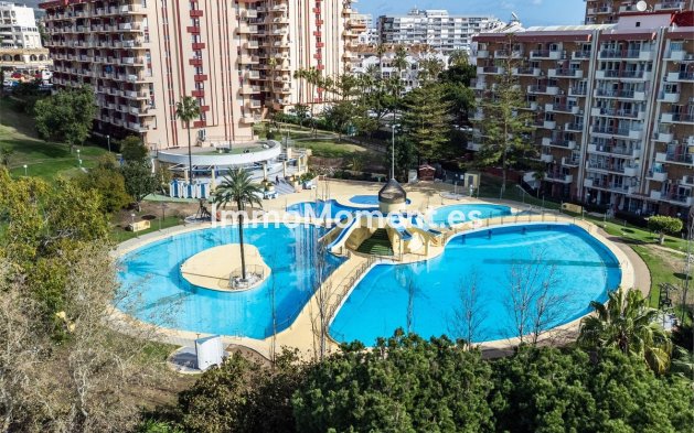 Wiederverkauf - Wohnung - Benalmadena - Benalmadena Costa