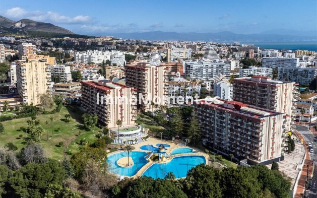 Wiederverkauf - Wohnung - Benalmadena - Benalmadena Costa