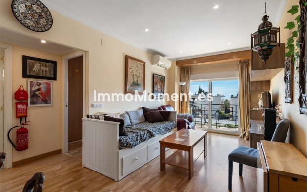 Wiederverkauf - Wohnung - Benalmadena - Benalmadena Costa