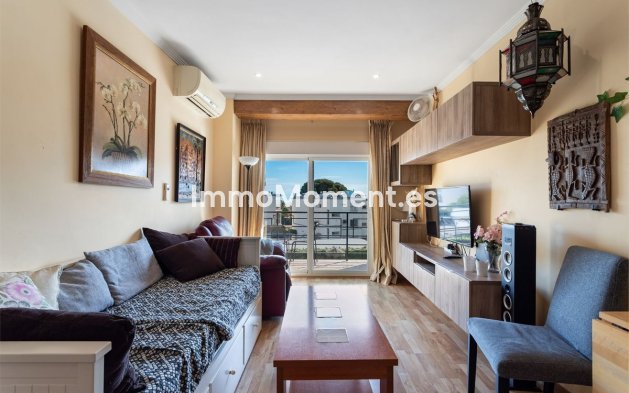 Wiederverkauf - Wohnung - Benalmadena - Benalmadena Costa