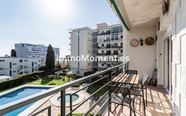 Wiederverkauf - Wohnung - Benalmadena - Benalmadena Costa