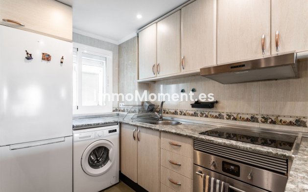 Wiederverkauf - Wohnung - Benalmadena - Benalmadena Costa