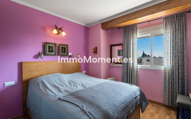 Wiederverkauf - Wohnung - Benalmadena - Benalmadena Costa