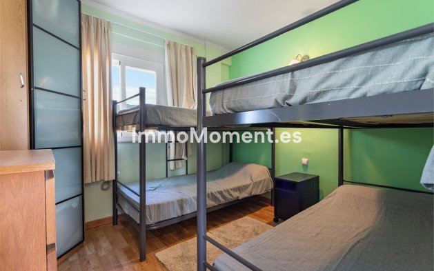 Wiederverkauf - Wohnung - Benalmadena - Benalmadena Costa