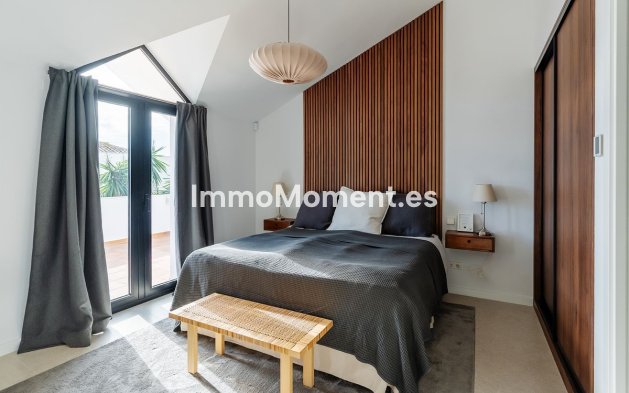 Wiederverkauf - Villa - Marbella - Nueva Andalucía