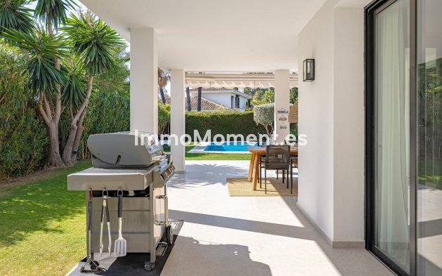 Wiederverkauf - Villa - Marbella - Nueva Andalucía