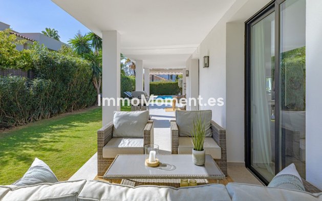 Wiederverkauf - Villa - Marbella - Nueva Andalucía