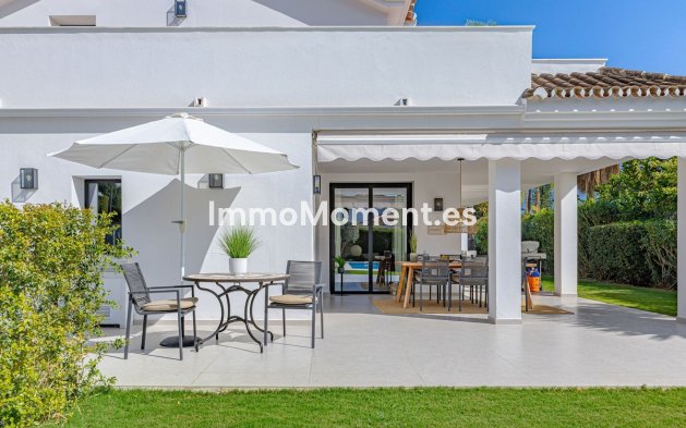 Wiederverkauf - Villa - Marbella - Nueva Andalucía