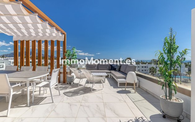 Revente - Appartement - Estepona  - Cancelada