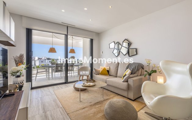 Revente - Appartement - Estepona  - Cancelada