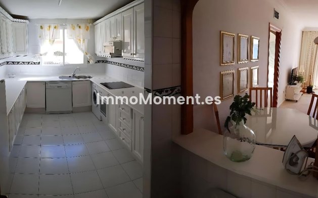 Wiederverkauf - Wohnung - Estepona  - Estepona Centro