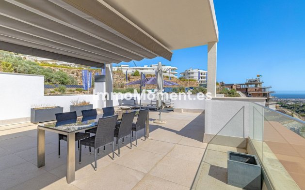 Wiederverkauf - Wohnung - Benahavís - La Quinta