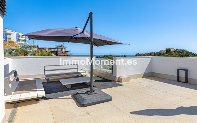 Wiederverkauf - Wohnung - Benahavís - La Quinta