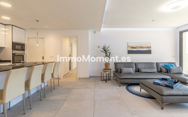 Wiederverkauf - Wohnung - Benahavís - La Quinta