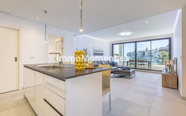 Wiederverkauf - Wohnung - Benahavís - La Quinta