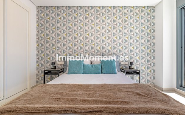 Wiederverkauf - Wohnung - Benahavís - La Quinta