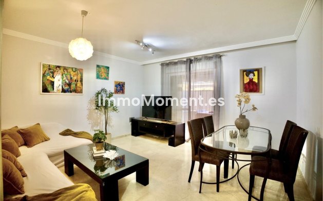 Wiederverkauf - Wohnung - Estepona  - Estepona Centro